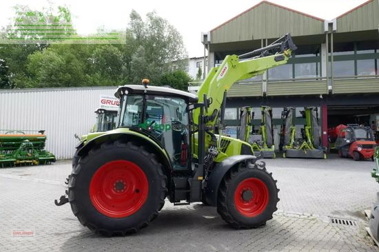 Tractor agrícola - Claas - arion 470 comfort