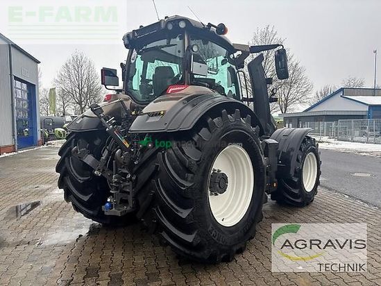 Tractor agrícola - Valtra - q 245 1a9