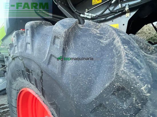 Cosechadora de Cereal - Claas - LEXION 780 TT 4WD