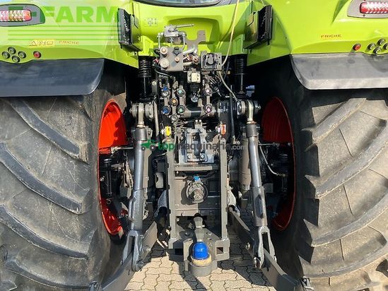 Tractor agrícola - Claas - axion 950 cmatic cebis CMATIC CEBIS