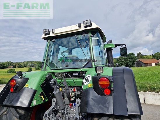 Tractor agrícola - Fendt - vario 718 tms 820 7990h erstbesitz