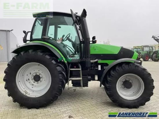 Tractor agrícola - Deutz-Fahr - agrotron m 640 profiline Profiline