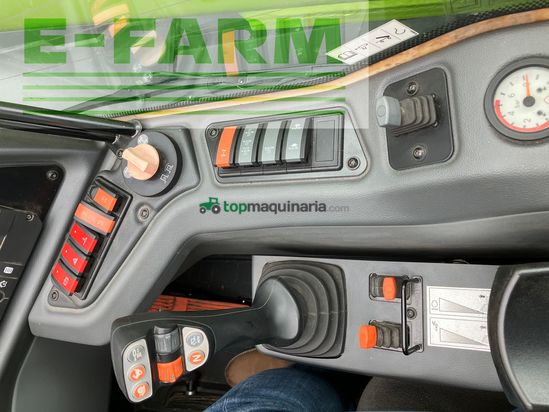 Telescopica - Claas - Scorpion 756