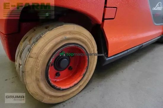 Elevadora - Linde - e 25 l 387