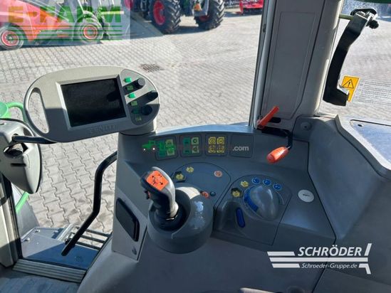 Tractor agrícola - Fendt - 412 vario