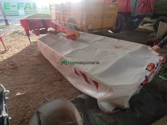 Cortacésped manual - Kuhn - gmd 3511