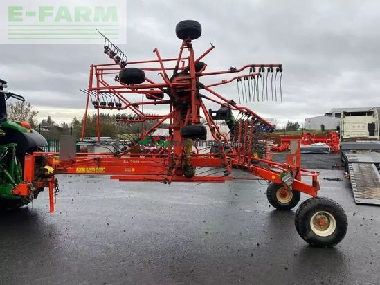 Rastrillo - Kuhn - ga7301