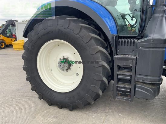 Tractor agrícola - New Holland - t7.290 tractor (st24455)