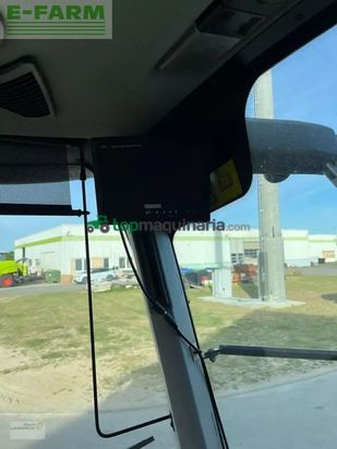 Cosechadora de Cereal - Claas - lexion 650