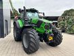 Tractor agrícola - Deutz-Fahr - 6185 ttv