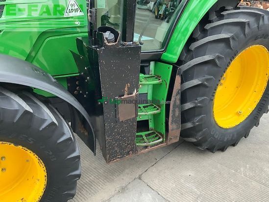 Tractor agrícola - John Deere - 6120m forestry tractor (st24870)