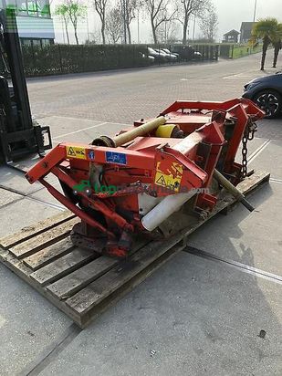 Cortacésped manual - Kuhn - gmd 602f
