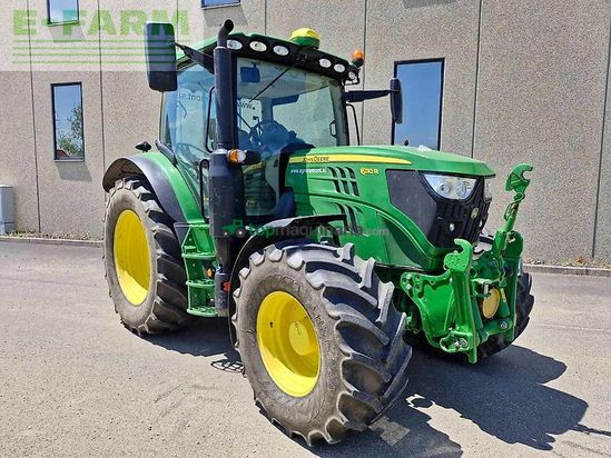 Tractor agrícola - John Deere - 6110r