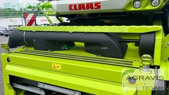 Cosechadora de Cereal - Claas - lexion 6700