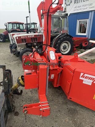 Cosechadora de Cereal - Kemper - kemper champion 1200