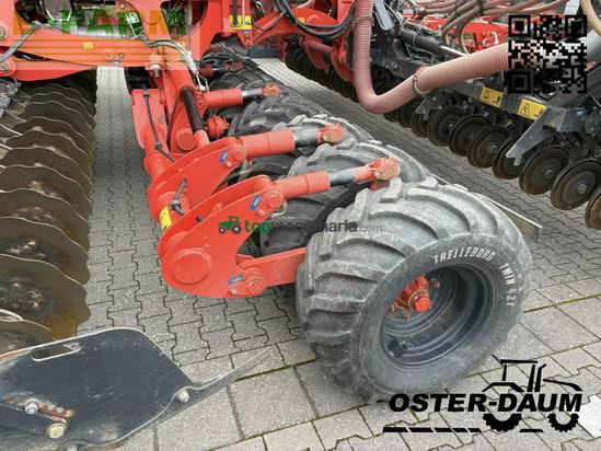 Combinado de siembra - Kuhn - speedliner 6000