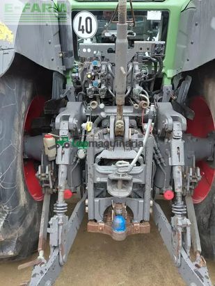 Tractor agrícola - Fendt - 828 profi +