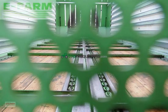 Remolqu agrícola - Krone - titan r/54 gl