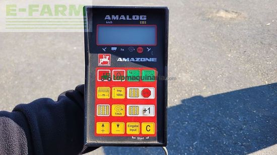 Sembradora - Amazone - d9-30 spezial + kg 3000 super