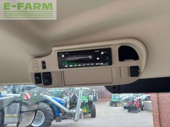 Tractor agrícola - John Deere - 6r185