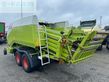 Empacadora gigant - Claas - quadrant 2200 rc