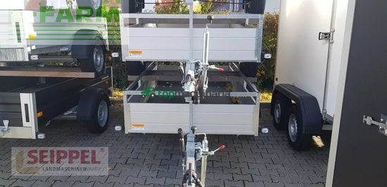 Remolqu agrícola - Saris - mc alu pro 255 133 1350 1