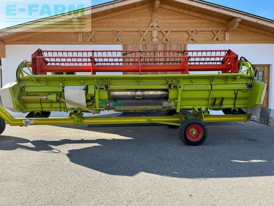 Cabezal - Claas - schneidwerk