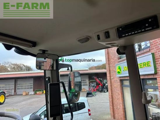 Tractor agrícola - John Deere - 6195m *garantieverlängerung*