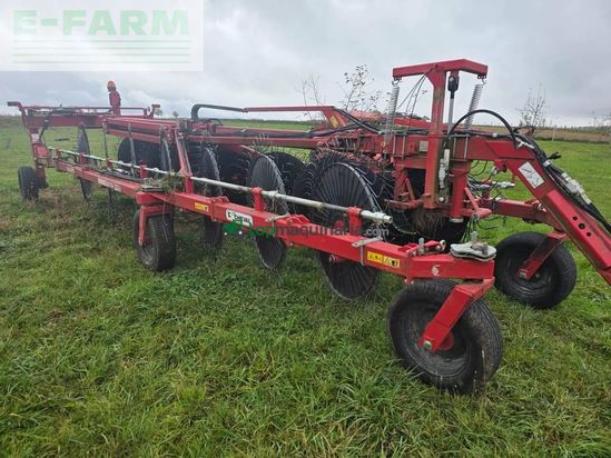 Rastrillo -  - dominator v14 pr