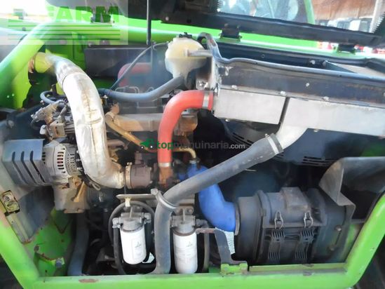 Telescopica - Merlo - tf38.7-120 40km/h ( 3,8t - 7m )