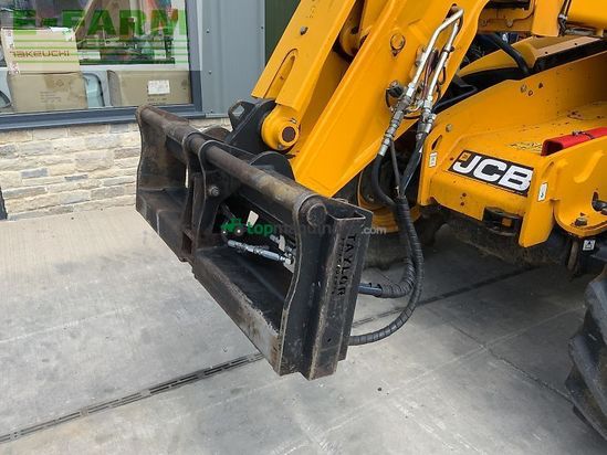 Telescopica - JCB - tm420 pivot steer telehandler (st22540)