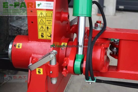Arado -  - maxgreen 5 schar pflug - vorführmaschine
