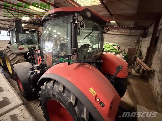 Tractor agrícola - Kubota - m7171 k access