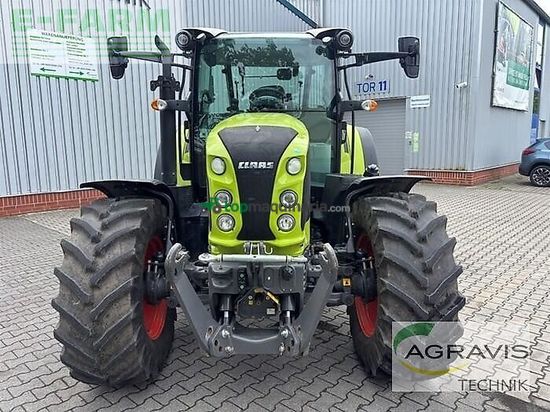 Tractor agrícola - Claas - arion 470 cis+