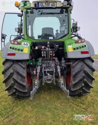 Tractor agrícola - Fendt - 314 vario profi+ setting 2