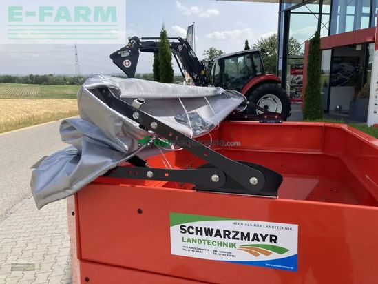 Esparcidor - Rauch - axis-m 30.2 emc+w isobus