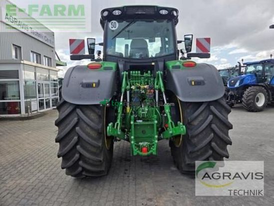 Tractor agrícola - John Deere - 6r 250