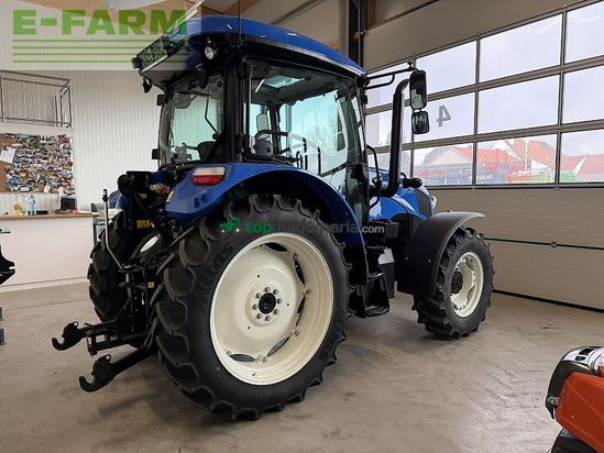 Tractor agrícola - New Holland - t5.90s powershuttle