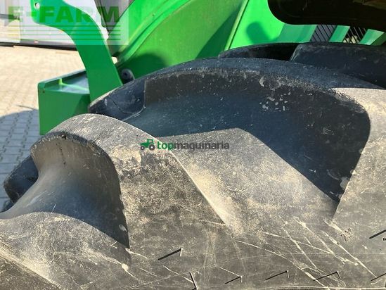 Tractor agrícola - John Deere - 6110r