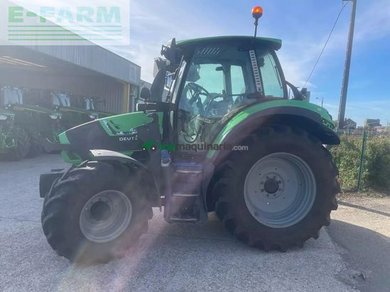 Tractor agrícola - Deutz-Fahr - agrotron 6130.4