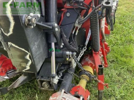 Cabezal - Kemper - gebr.mähvorsatz kemper 490+