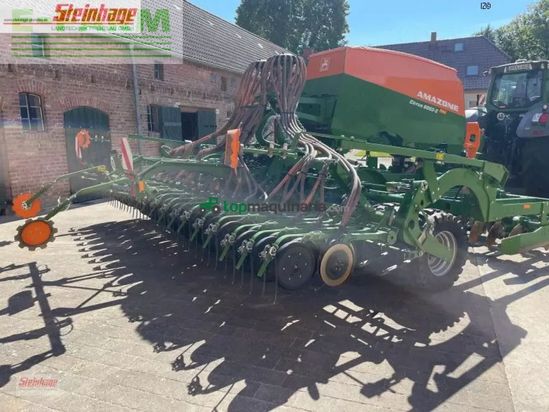 Combinado de siembra - Amazone - cirrus 6003-2