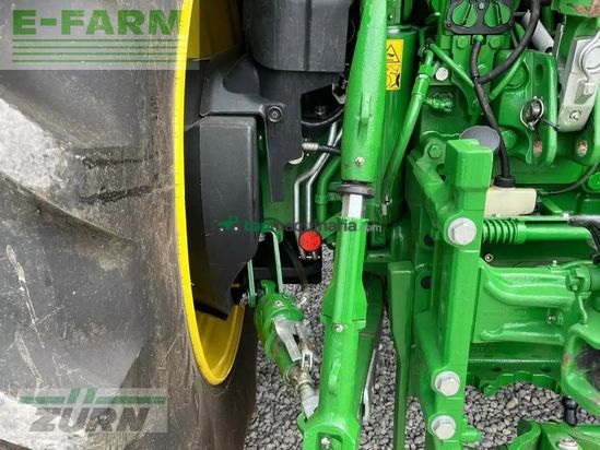 Tractor agrícola - John Deere - 6r215/ 6r 6215 garantie 04/202