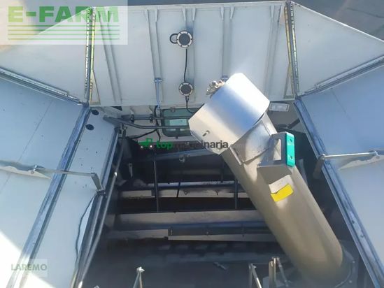 Cosechadora de Cereal - Claas - lexion 770 terra trac