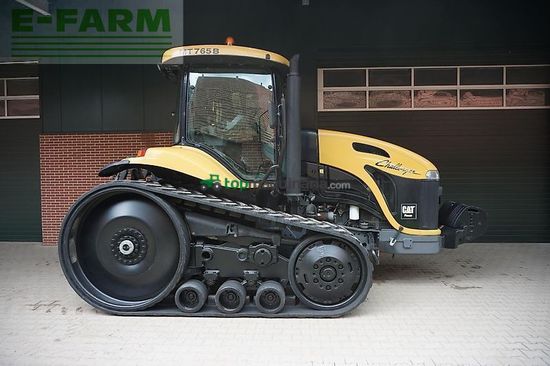 Tractor agrícola - Challenger - mt 765 b