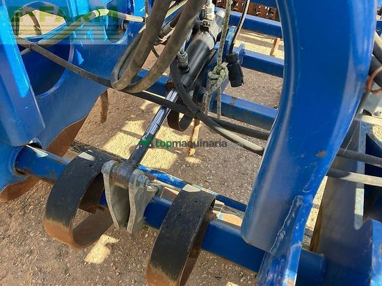 Combinado de siembra - Dal-Bo - cultilift 600 oberflächengerät