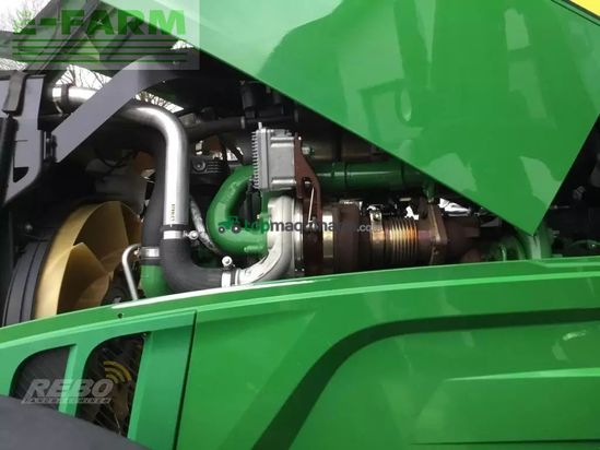 Tractor agrícola - John Deere - 6250r