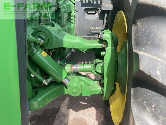 Tractor agrícola - John Deere - traktor 8r310