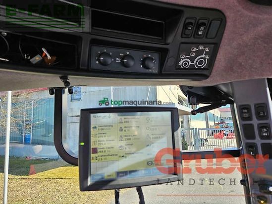 Tractor agrícola - Steyr - expert 4110 cvt