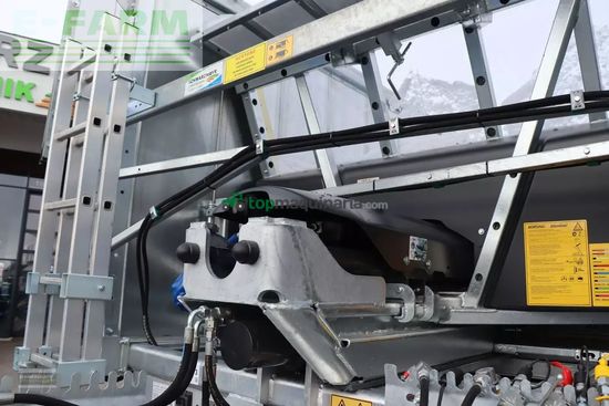 Cinta transportadora de forraje - Fliegl - asw 271 compact fox